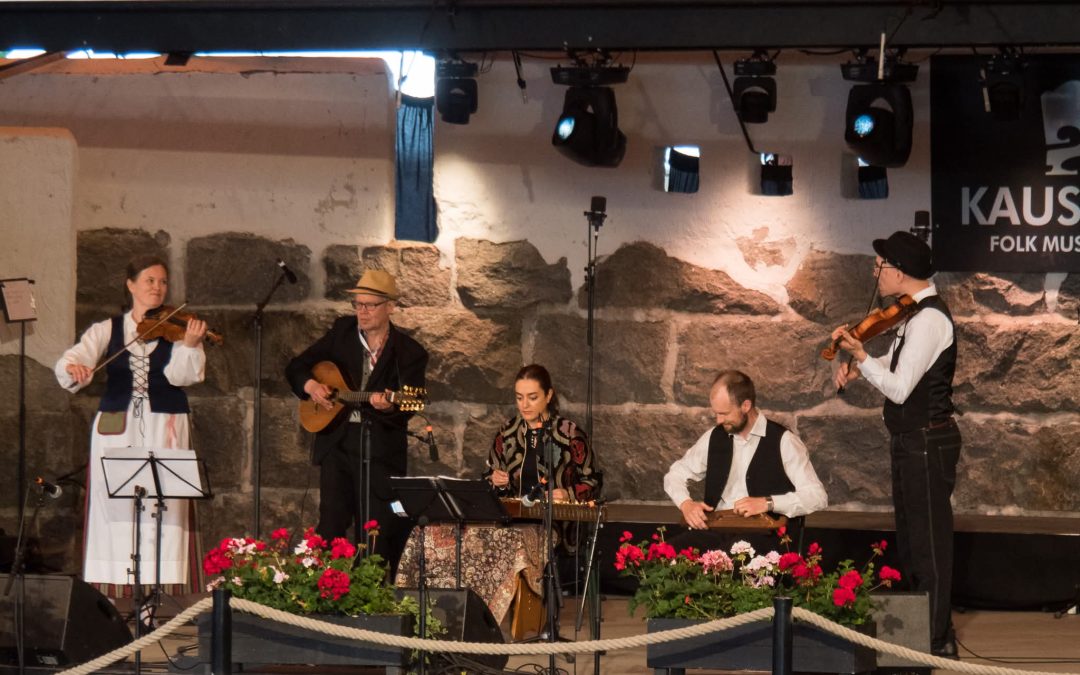 Kaustinen Folk Music Festival 2025