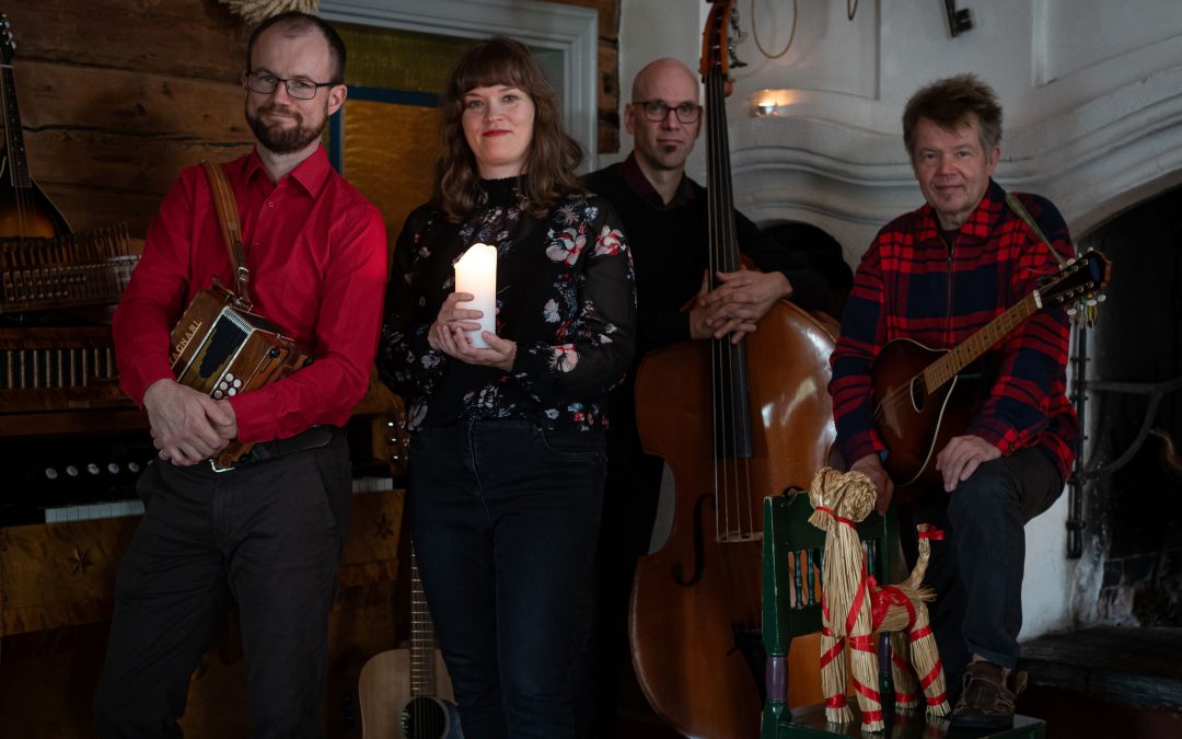 Joulu kansansävelin