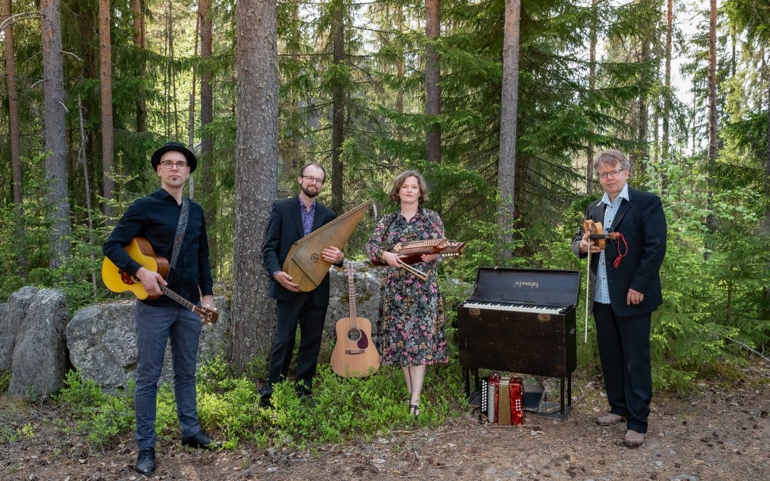 Vuoden 2026 Kulttuurikuokka -tunnustuspalkinto!