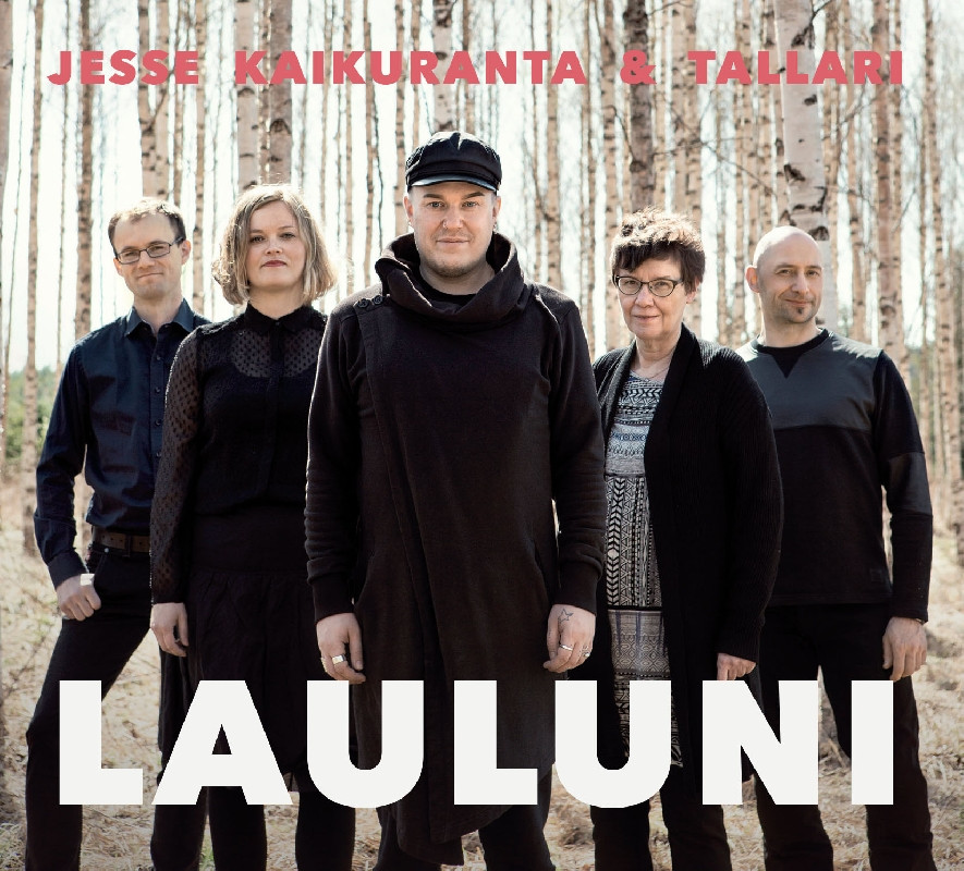 Lauluni kansikuva