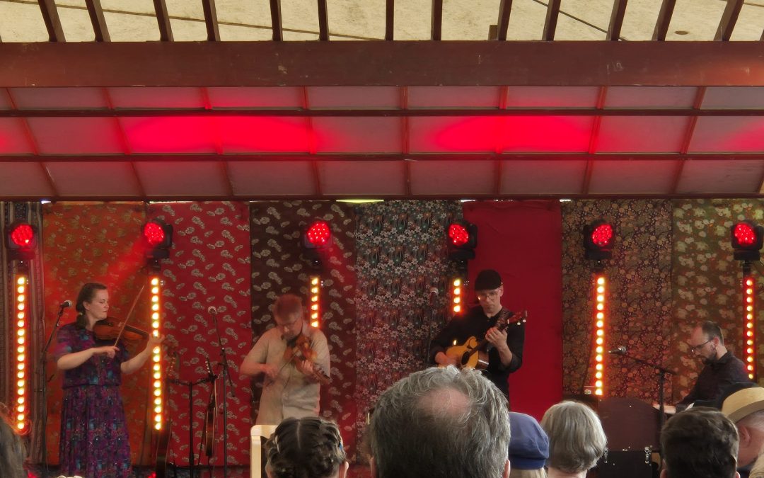 Kaustinen Folk Music Festival 2026!