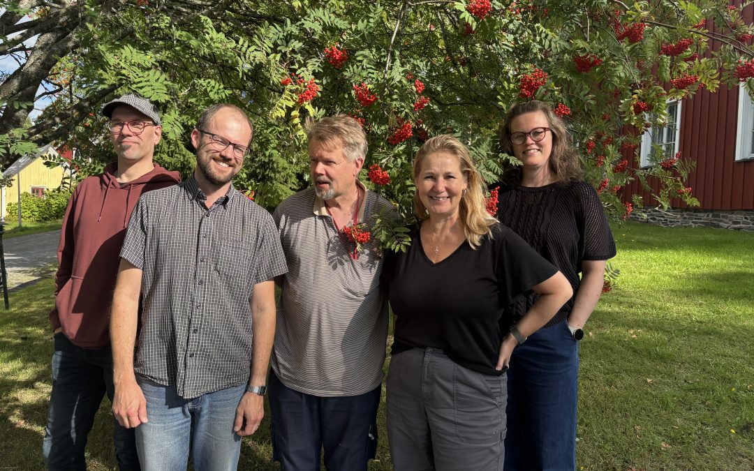 Minna Huuskonen Tallarin keikkamyyjäksi